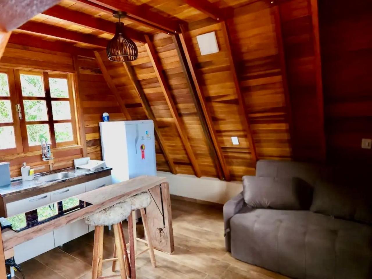 Suisse Chalet By Montjacui - Com Jacuzzi Cunha Kültér fotó