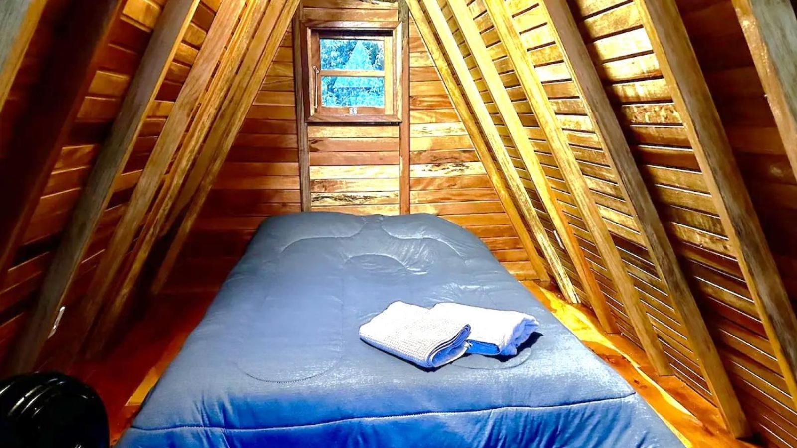 Suisse Chalet By Montjacui - Com Jacuzzi Cunha Kültér fotó