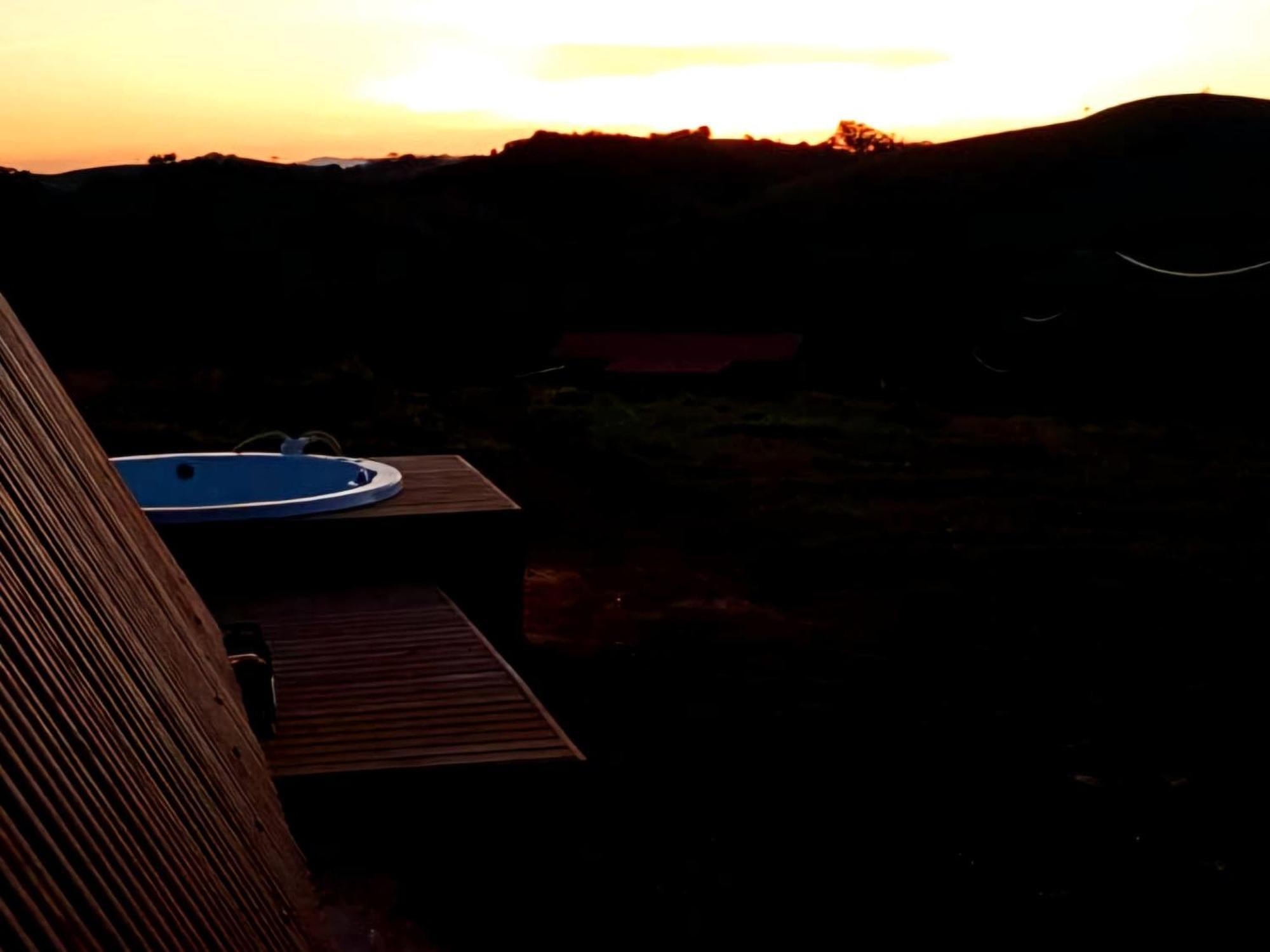 Suisse Chalet By Montjacui - Com Jacuzzi Cunha Kültér fotó
