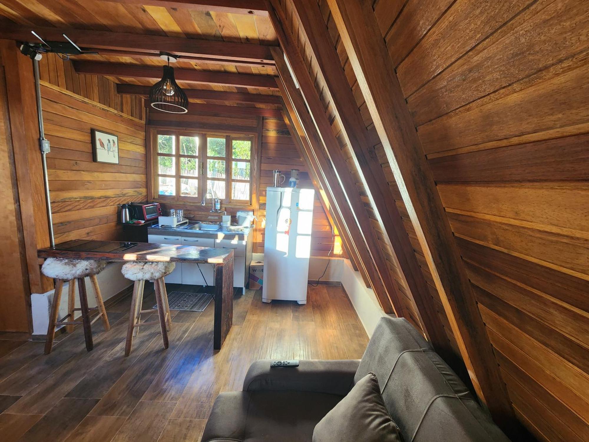 Suisse Chalet By Montjacui - Com Jacuzzi Cunha Kültér fotó