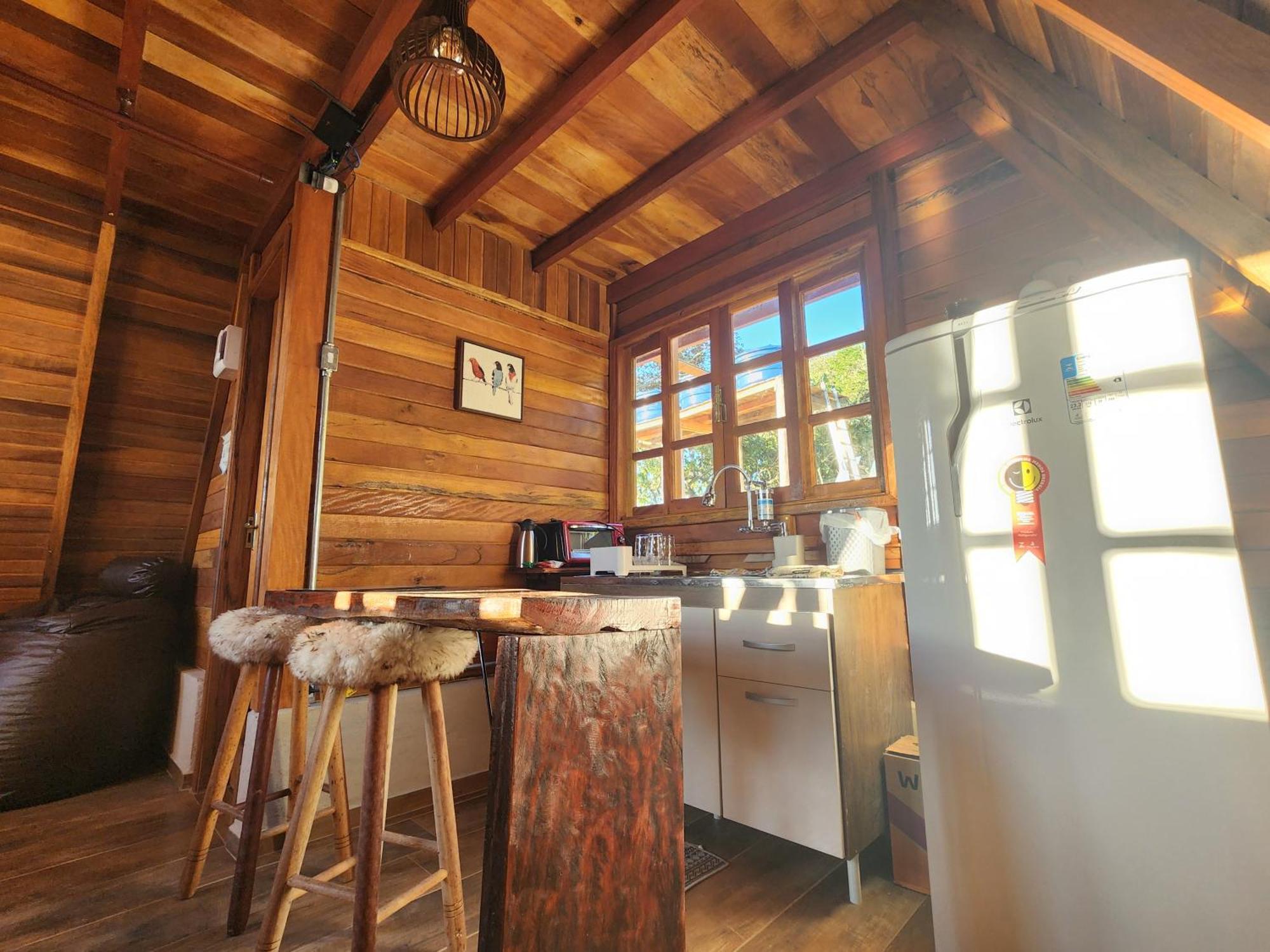 Suisse Chalet By Montjacui - Com Jacuzzi Cunha Kültér fotó
